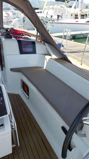 JEANNEAU JEANNEAU SUN ODYSSEY 379