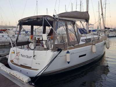 JEANNEAU JEANNEAU SUN ODYSSEY 379