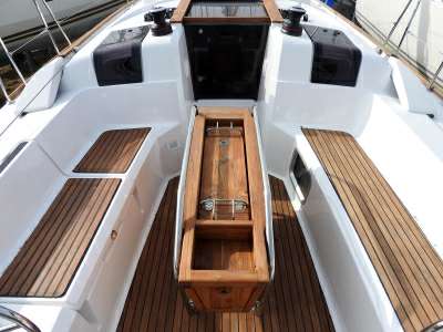 JEANNEAU JEANNEAU SUN ODYSSEY 379