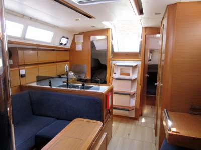 JEANNEAU JEANNEAU SUN ODYSSEY 379