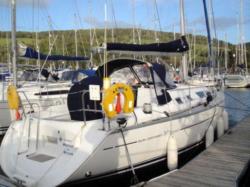 JEANNEAU JEANNEAU SUN ODYSSEY 37