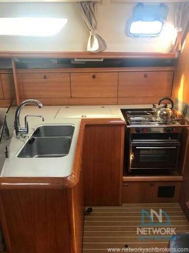 JEANNEAU JEANNEAU SUN ODYSSEY 37