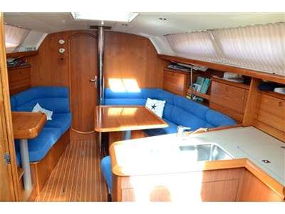 JEANNEAU JEANNEAU SUN ODYSSEY 37