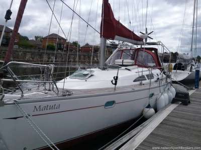 JEANNEAU JEANNEAU SUN ODYSSEY 37