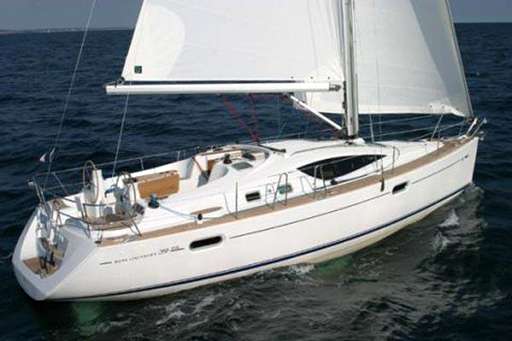 JEANNEAU JEANNEAU SUN ODYSSEY 39 DS