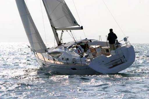 JEANNEAU JEANNEAU SUN ODYSSEY 39 DS