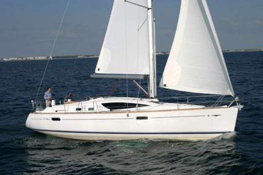 JEANNEAU JEANNEAU SUN ODYSSEY 39 DS