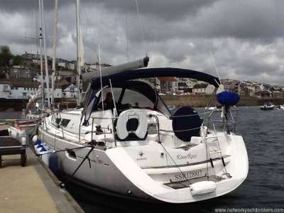 JEANNEAU JEANNEAU SUN ODYSSEY 39 I