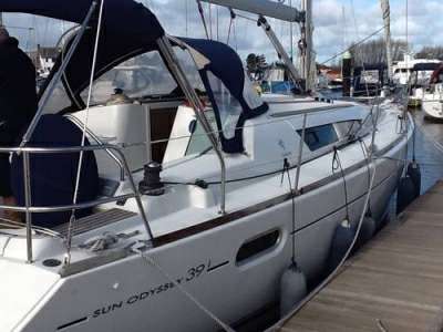 JEANNEAU JEANNEAU SUN ODYSSEY 39 I