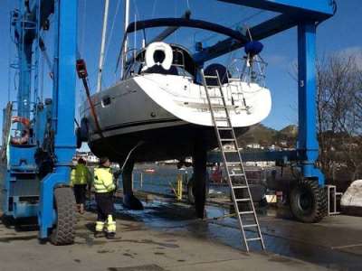 JEANNEAU JEANNEAU SUN ODYSSEY 39 I