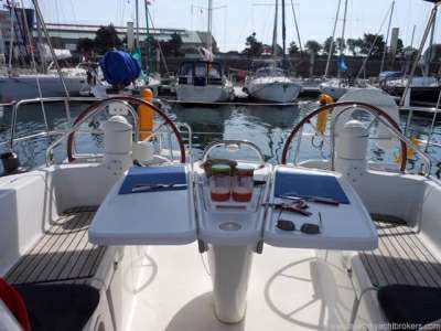 JEANNEAU JEANNEAU SUN ODYSSEY 39 I