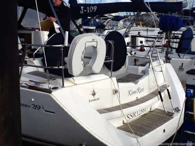 JEANNEAU JEANNEAU SUN ODYSSEY 39 I