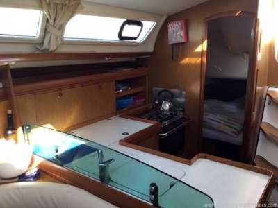 JEANNEAU JEANNEAU SUN ODYSSEY 39 I