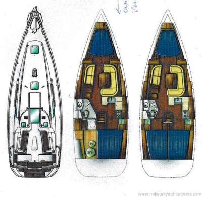 JEANNEAU JEANNEAU SUN ODYSSEY 39 I