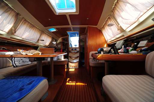 JEANNEAU JEANNEAU SUN ODYSSEY 40 DS