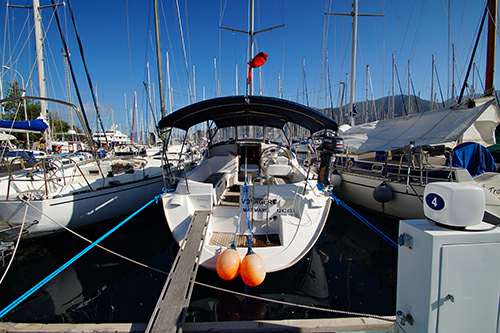 JEANNEAU JEANNEAU SUN ODYSSEY 40 DS