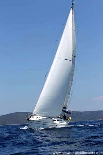 JEANNEAU JEANNEAU SUN ODYSSEY 40.3