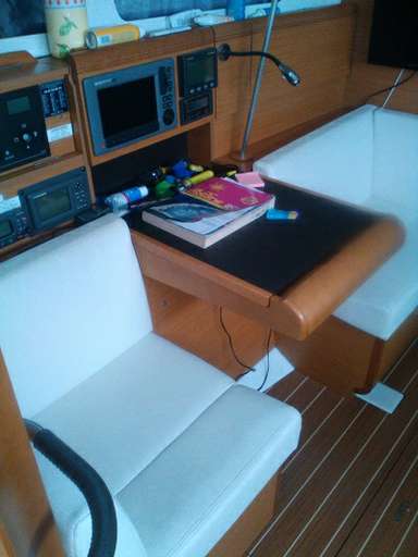 JEANNEAU JEANNEAU SUN ODYSSEY 409 SHALLOW DRAFT