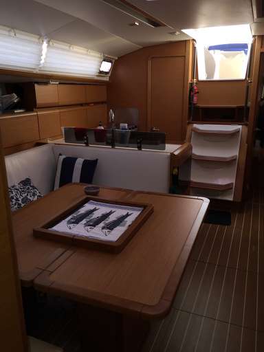 JEANNEAU JEANNEAU SUN ODYSSEY 409