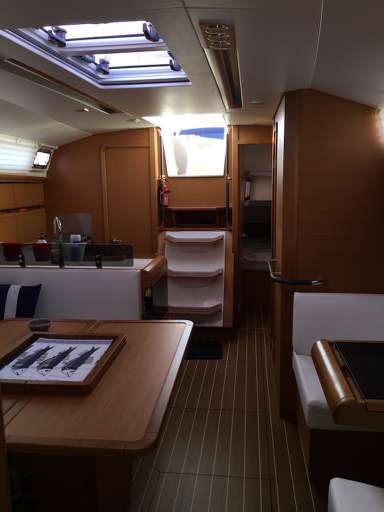 JEANNEAU JEANNEAU SUN ODYSSEY 409