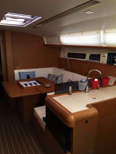 JEANNEAU JEANNEAU SUN ODYSSEY 409