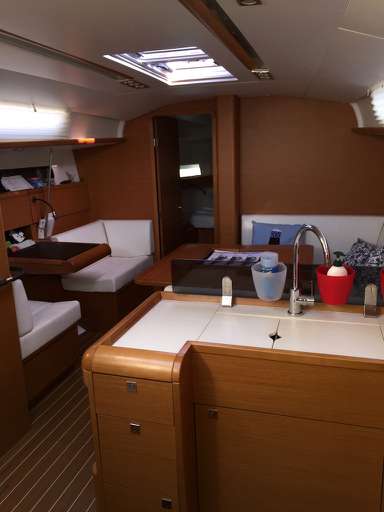 JEANNEAU JEANNEAU SUN ODYSSEY 409