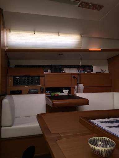 JEANNEAU JEANNEAU SUN ODYSSEY 409