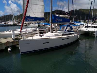 JEANNEAU JEANNEAU SUN ODYSSEY 409