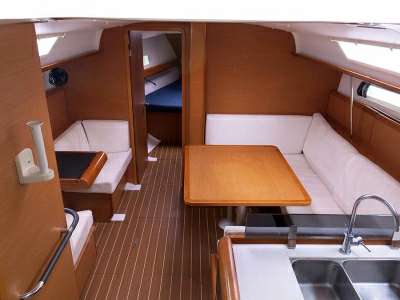 JEANNEAU JEANNEAU SUN ODYSSEY 409