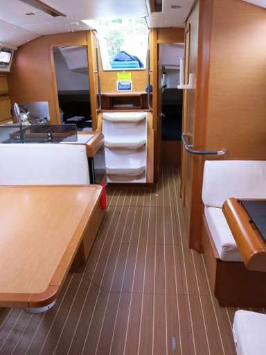 JEANNEAU JEANNEAU SUN ODYSSEY 409