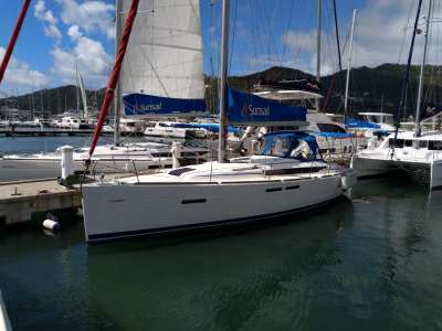 JEANNEAU JEANNEAU SUN ODYSSEY 409