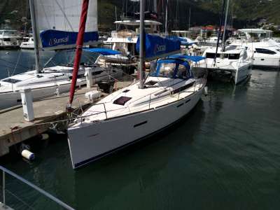 JEANNEAU JEANNEAU SUN ODYSSEY 409