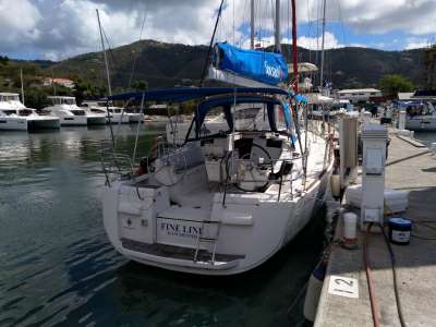 JEANNEAU JEANNEAU SUN ODYSSEY 409