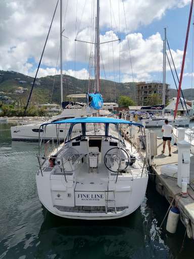 JEANNEAU JEANNEAU SUN ODYSSEY 409