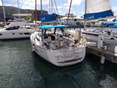 JEANNEAU JEANNEAU SUN ODYSSEY 409