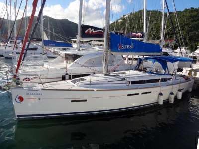 JEANNEAU JEANNEAU SUN ODYSSEY 409