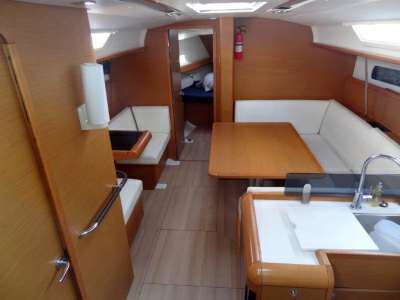 JEANNEAU JEANNEAU SUN ODYSSEY 409