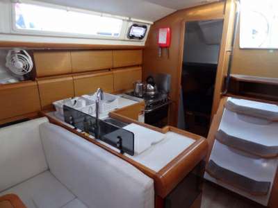 JEANNEAU JEANNEAU SUN ODYSSEY 409