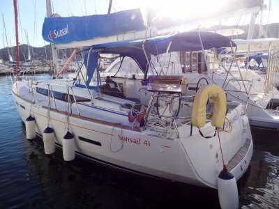 JEANNEAU JEANNEAU SUN ODYSSEY 409