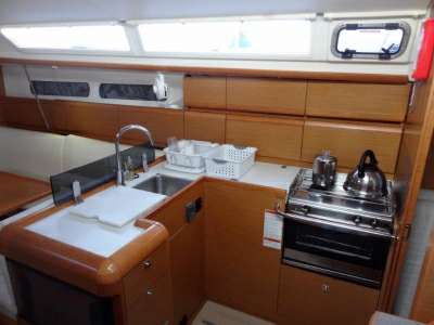 JEANNEAU JEANNEAU SUN ODYSSEY 409