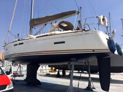 JEANNEAU JEANNEAU SUN ODYSSEY 409