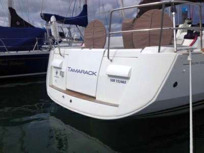 JEANNEAU JEANNEAU SUN ODYSSEY 409