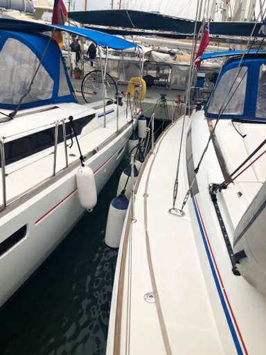 JEANNEAU JEANNEAU SUN ODYSSEY 409