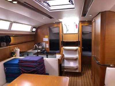 JEANNEAU JEANNEAU SUN ODYSSEY 409