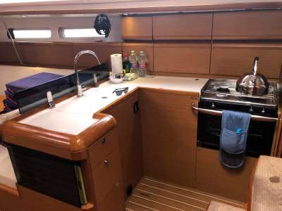 JEANNEAU JEANNEAU SUN ODYSSEY 409