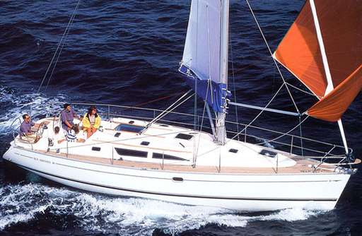 JEANNEAU JEANNEAU SUN ODYSSEY 40