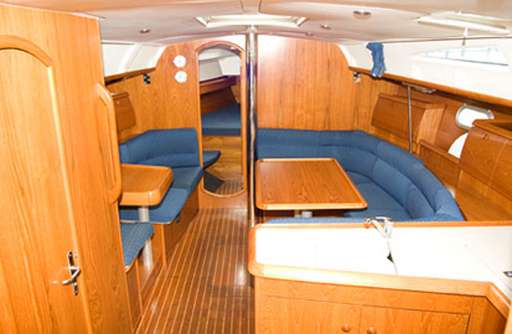 JEANNEAU JEANNEAU SUN ODYSSEY 40