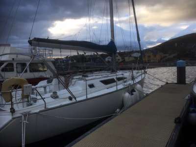 JEANNEAU JEANNEAU SUN ODYSSEY 40