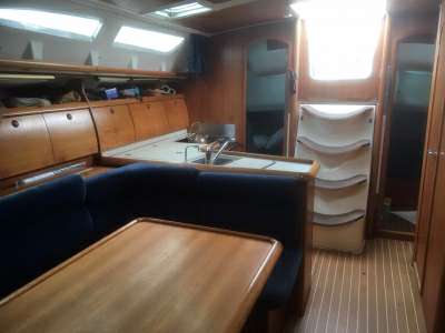 JEANNEAU JEANNEAU SUN ODYSSEY 40