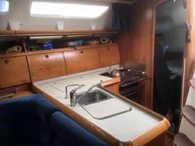 JEANNEAU JEANNEAU SUN ODYSSEY 40